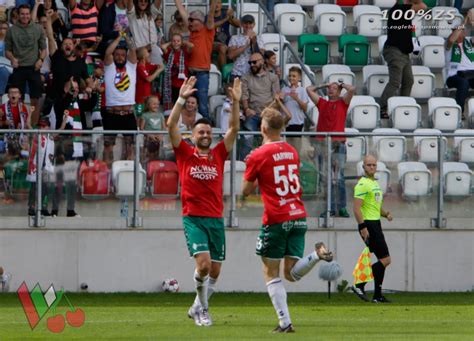 Zagłębie Sosnowiec Lechia Gdańsk 100 Zagłębie Sosnowiec