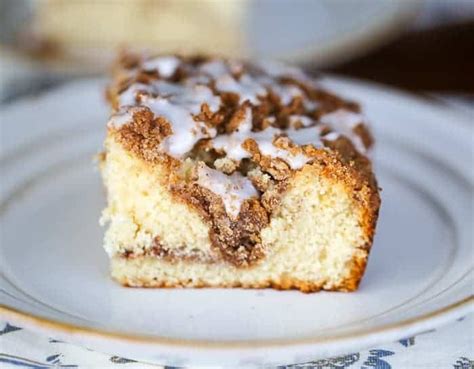 Cinnamon Swirl Streusel Coffee Cake Recipe Streusel Coffee Cake Cinnamon Coffee Cake