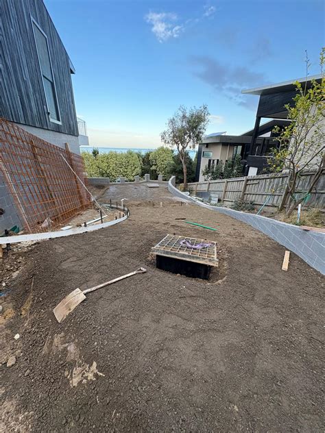 Deans Marsh Road Residential Project - Kelly Civil Construction