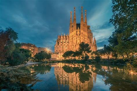 Culture and Attractions in Barcelona, Spain
