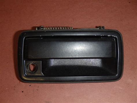 Purchase Lh Rear Door Exterior Outside Handle Assembly Chevy Blazer S