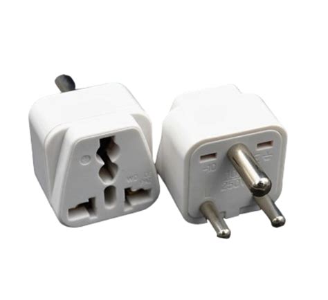 Universal Us Uk Au To Eu Ac Power Adapter Pins Piece Shop Today