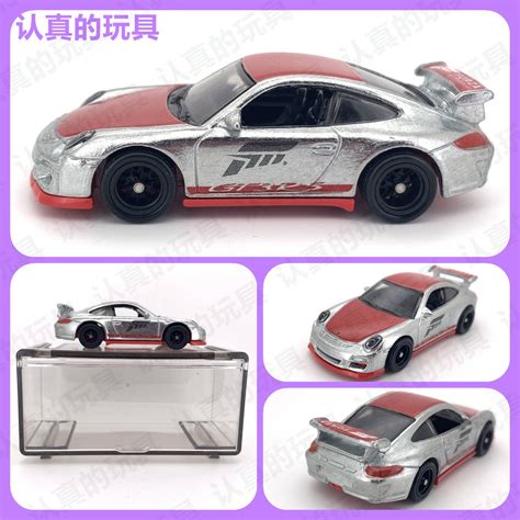 Hot Wheels Waste Series Porsche Porsche 911 GT3 RS Car Culture Toy Car Model Shopee Philippines
