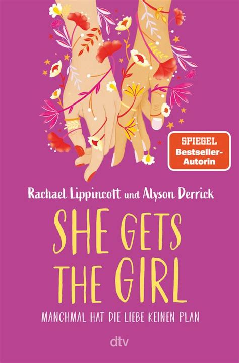 She Gets The Girl Von Alyson Derrick Rachael Lippincott Paperback