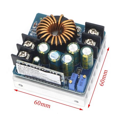 Dc Dc W High Power Step Down Buck Converter Dc V V Constant