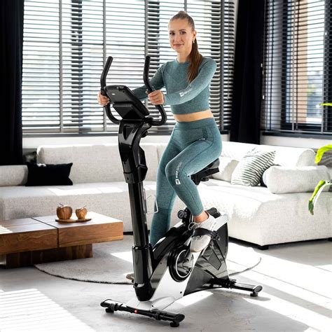 Rower Elektryczno Magnetyczny HS 090H Apollo Srebrny Ceny Producenta