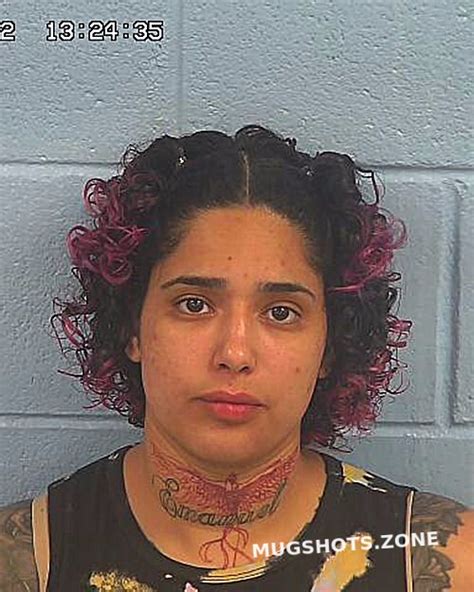 FERNANDEZ MARIANA KRYSTAL 05 23 2022 Etowah County Mugshots Zone