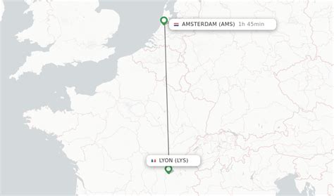 Introducir 43 Imagen Lille To Amsterdam Flight Fr Thptnganamst Edu Vn