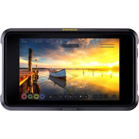 Atomos Shogun Monitor Rekorder Kundenretoure Kamera Express