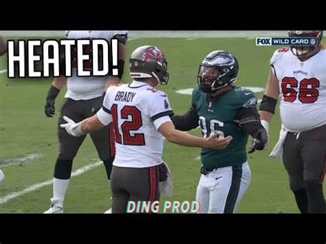 NFL Craziest Fights/Heated Moments of the 2021-2022 Season - Win Big Sports