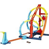 Hot Wheels Super Speed Blastway Track Set 1 Hot Wheels Car Dual Track