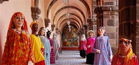 Centro Cultural Ignacio Ramírez El Nigromante San Miguel de Allende