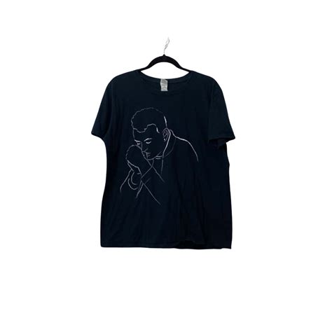 Sam Smith Concert T Shirt