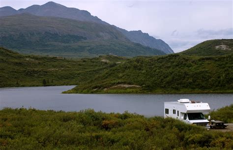 All You Need To Know About Camping In Alaska With Your Car