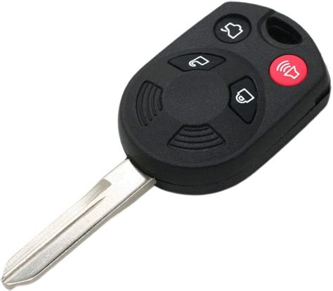 Amazon Segaden Replacement Key Shell Compatible With Ford Lincoln