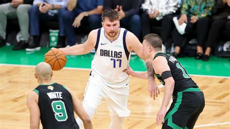 Luka Doncic Lays Out Plan for Mavericks to Bounce Back Against Celtics in NBA Finals