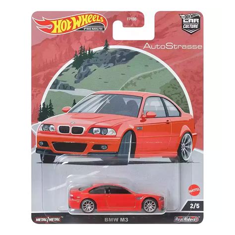 Hot Wheels BMW M E Premium Shop Hot Wheels Deancent Garage