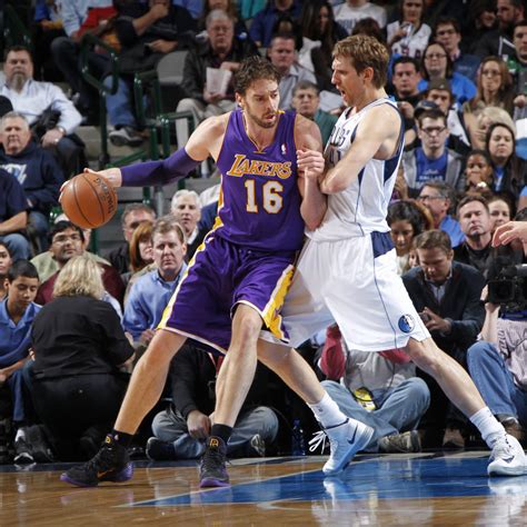 Los Angeles Lakers vs. Dallas Mavericks: Game Grades and Analysis for ...