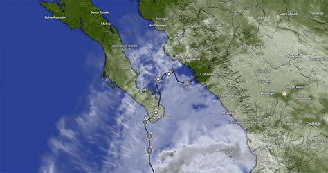 UPDATE: HURRICANE NORMA - Markon