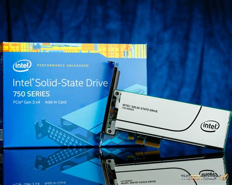 Intel PCIe SSD 400GB Blog Knak Jp