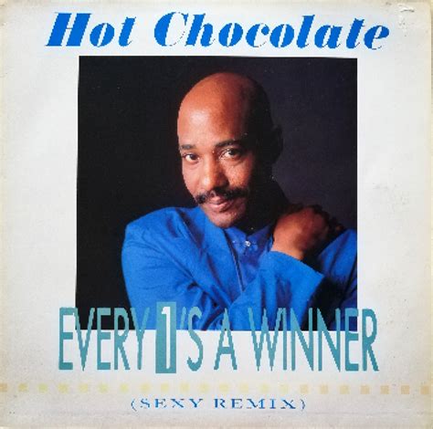 Every 1 S A Winner 12 1987 Von Hot Chocolate