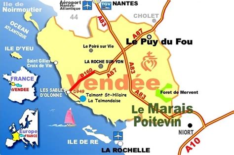 chez diana le puy du fou