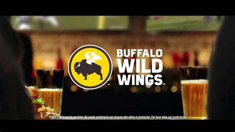 Buffalo Wild Wings Gameday Menu Tv Commercial Un Amigo Que Te Debe