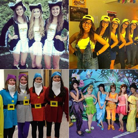 Fantasias Em Grupo Criativas - Thauana Almeida: Halloween: Fantasias Criativas em Grupo