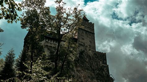 Bran Castle, Dracula's Castle, Romania