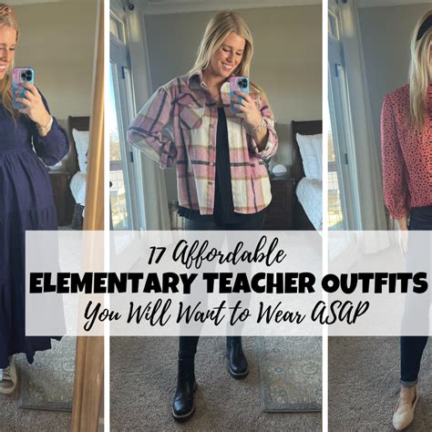 6 Affordable Amazon Teacher Outfits You Can Wear Everyday