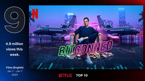 Dokumenter Bitconned Di Netflix Skandal Crypto Penuh Konspirasi Yang