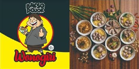 Daftar Harga Menu Delivery Bakso Pojok Wonogiri 2 Cibinong Jakarta