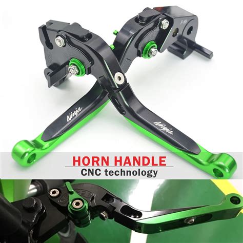 CNC Motorcycle Brakes Clutch Levers Adjustable Folding Extendable For