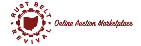 Rust Belt Revival Online Auctions