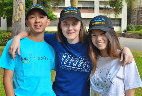 Department Overview Ucla Mathematics