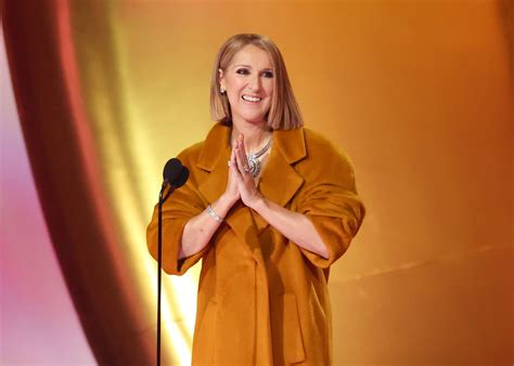 Celine Dion Kutumbuiza Kwa Mara Ya Mwisho Katika Kipindi Maalum Cha Tv