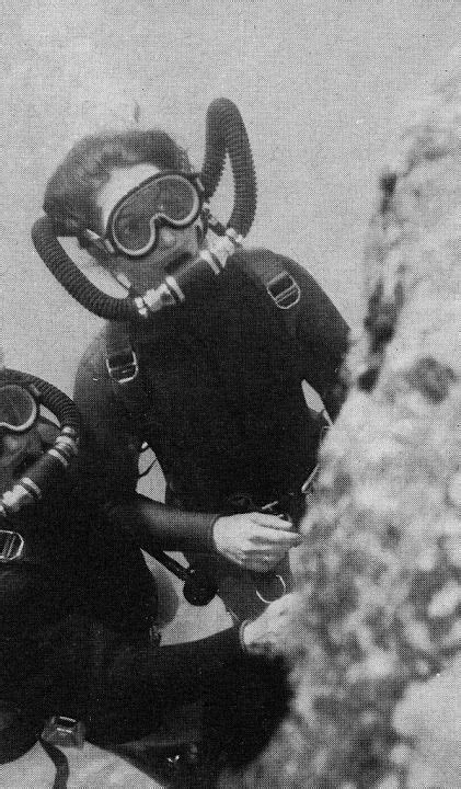 Vintage Scuba Дайвинг Дайвер Маски