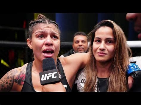 Mayra Bueno Silva Sends Cold Warning To Julianna Pena Flaunting Her