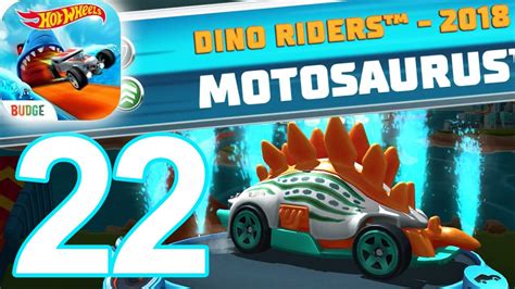 Hot Wheels Unlimited Gameplay Walkthrough Video Part 22 IOS Android YouTube