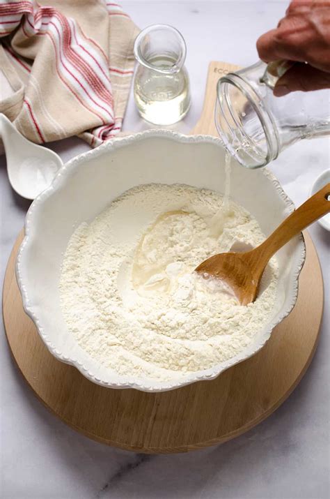 Yeast Free Pizza Dough | Diethood