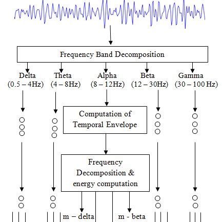 A Detailed Signal Processing Steps Involved In Computation Of Eeg