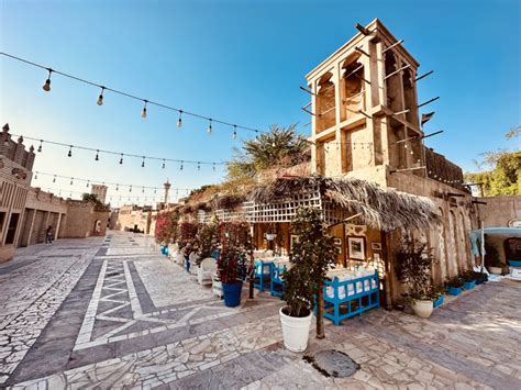 arabian tea house al fahidi experience emirati cuisine