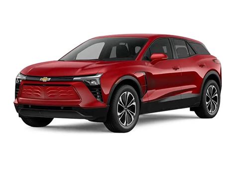 Chevrolet Blazer Ev Suv Digital Showroom Chevrolet Of Wayzata