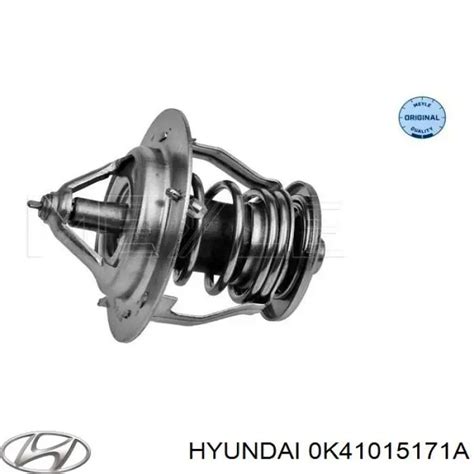 0K41015171A Hyundai/Kia термостат