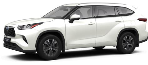 Toyota Highlander | Опис моделі та особливості