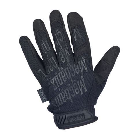 MECHANIX ORIGINAL GLOVES BLACK Купить в Киеве: цена, обзор, отзывы