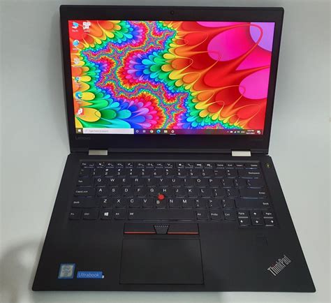 Lenovo Thinkpad X1 Carbon Gen 4 core i7 6600u Ram 8GB DDR4 SSD 256GB ...