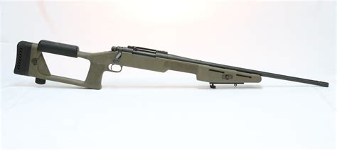 Remington 700 Stock