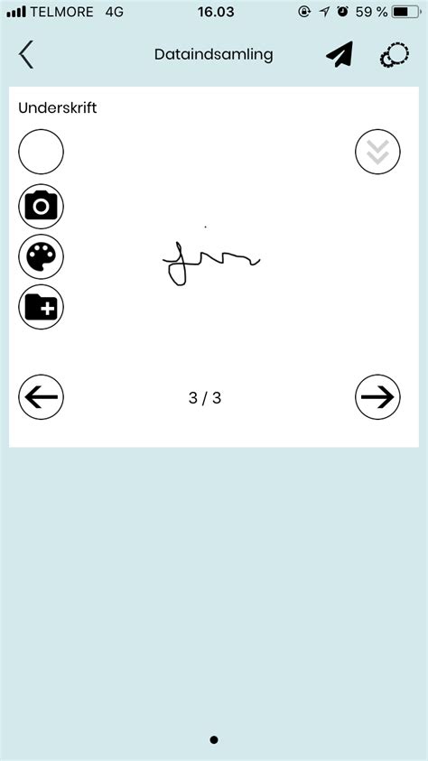 digitale underskrifter