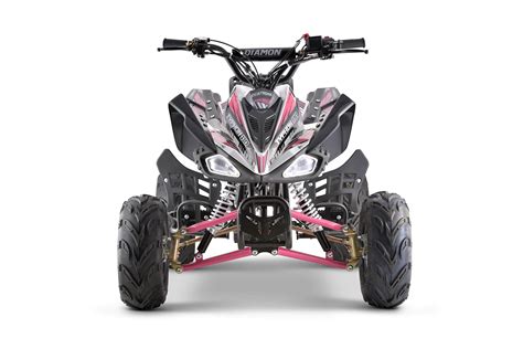 Quad enfant 125cc typhon édition 2021 vert